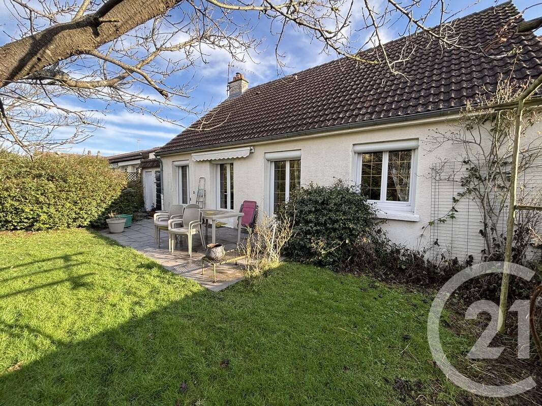 Maison à NANGIS