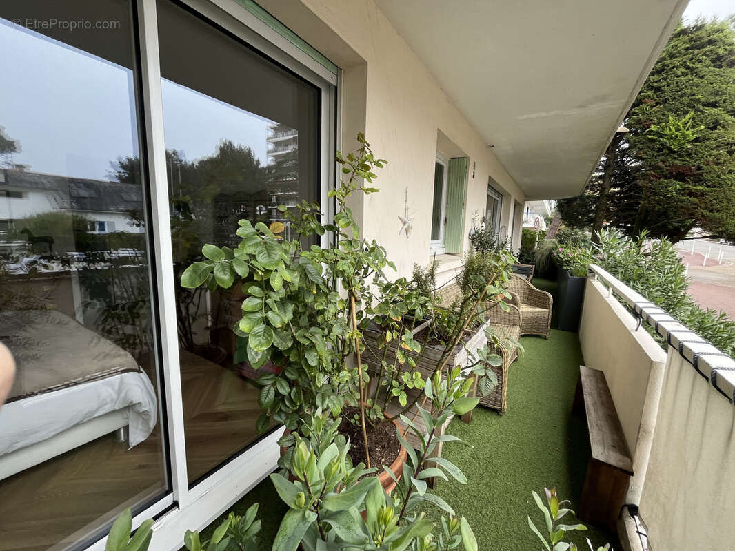 Appartement à LA BAULE-ESCOUBLAC