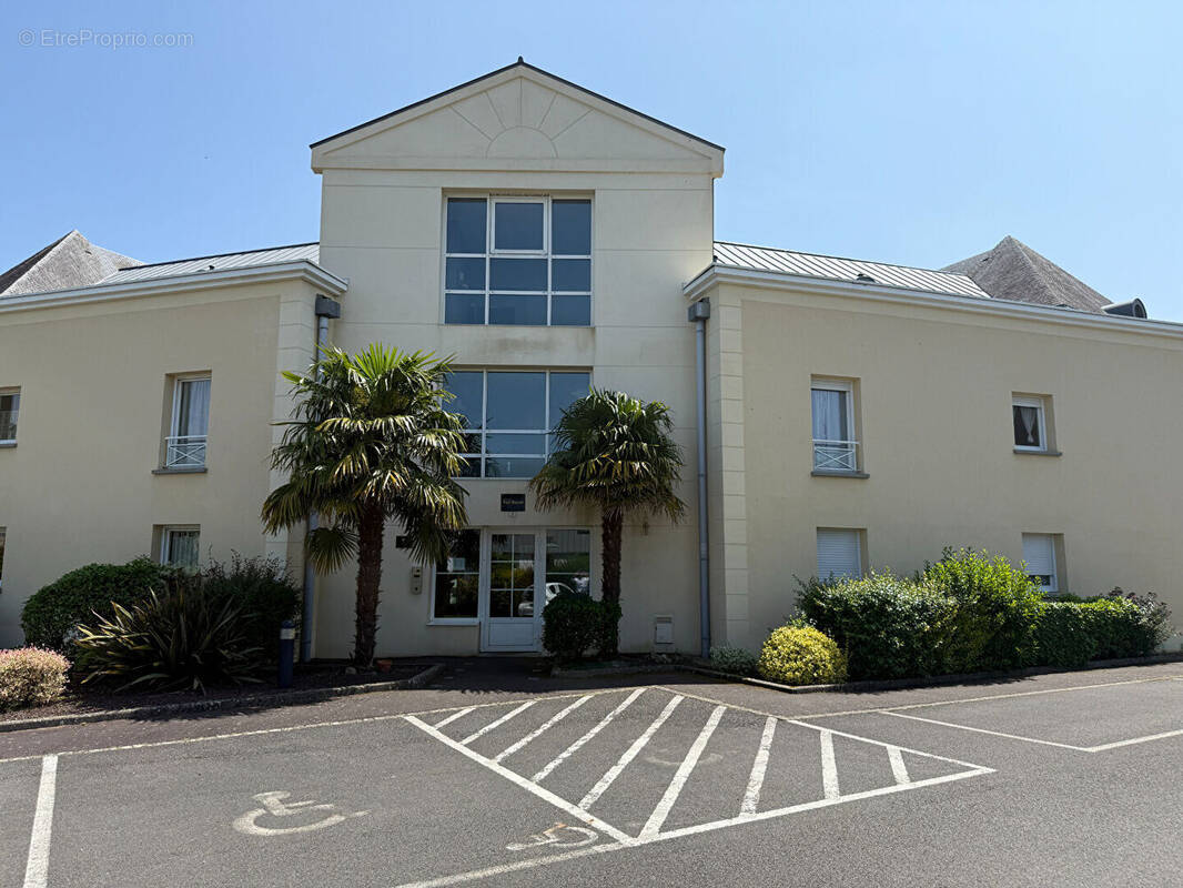 Appartement à LANVALLAY
