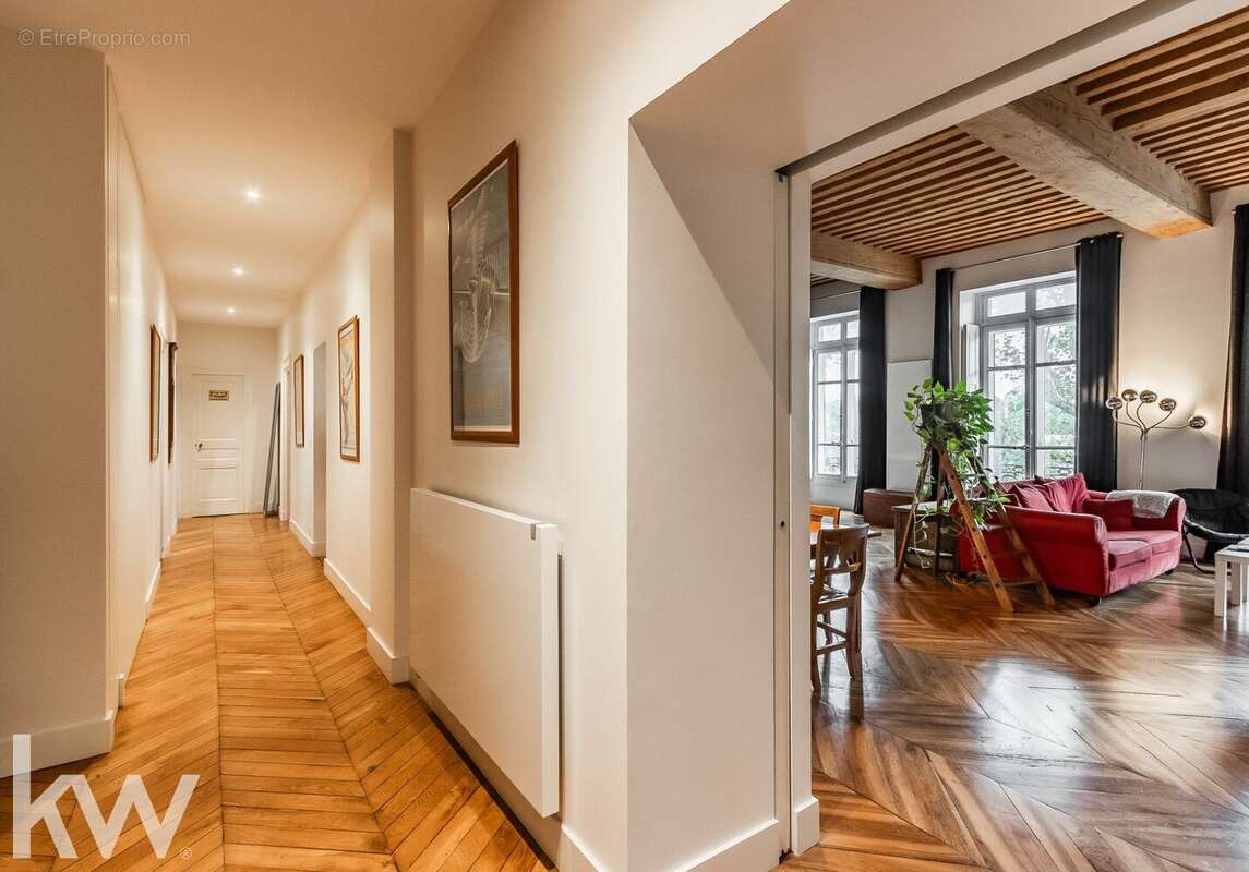 Appartement à LYON-4E