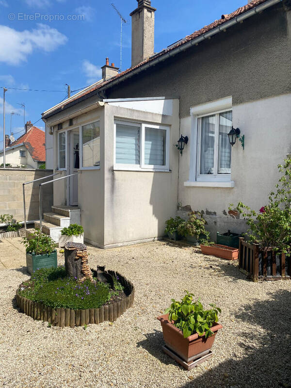 Maison à COMPIEGNE