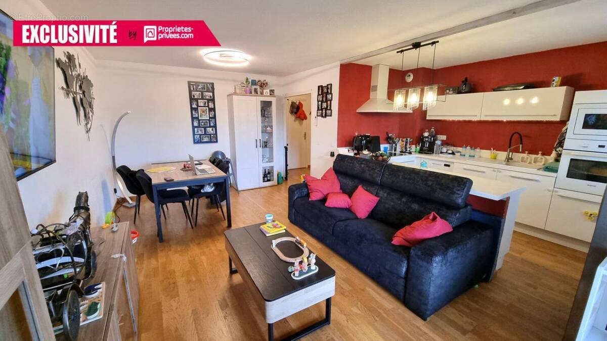 Appartement à LE LUC