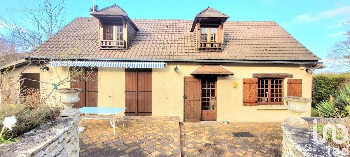 Photo 2 - Maison à CHAUMONT-EN-VEXIN