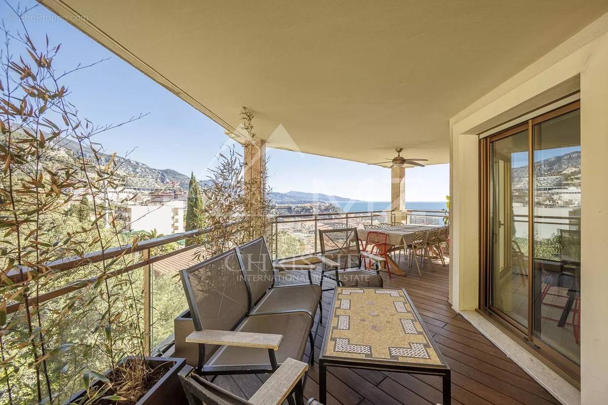 Appartement à CAP-D&#039;AIL