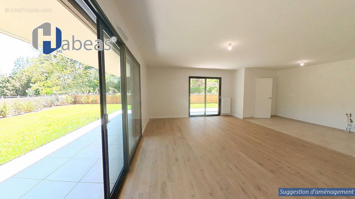 Appartement à ECULLY