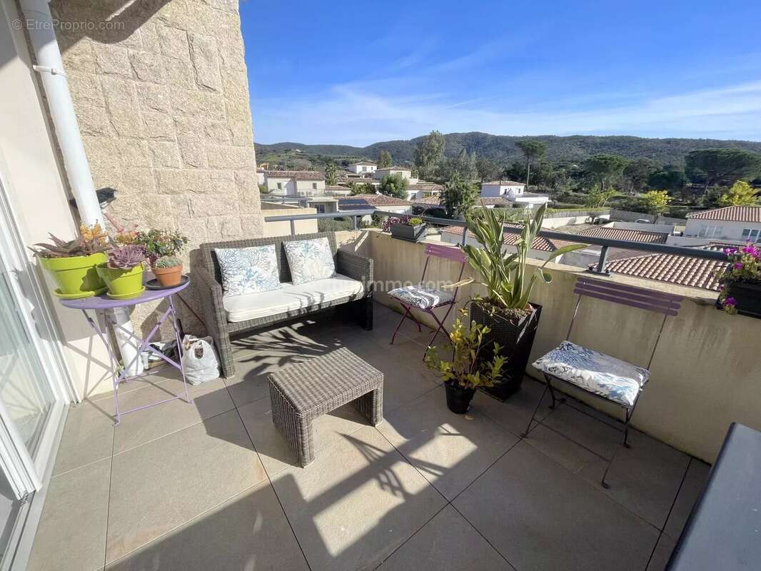 Appartement à SAINTE-MAXIME