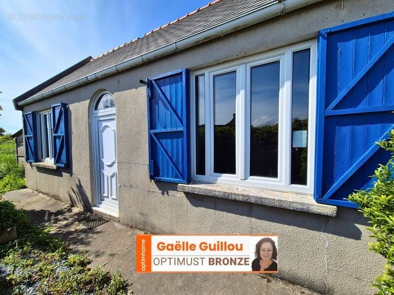 Maison à CLEDER