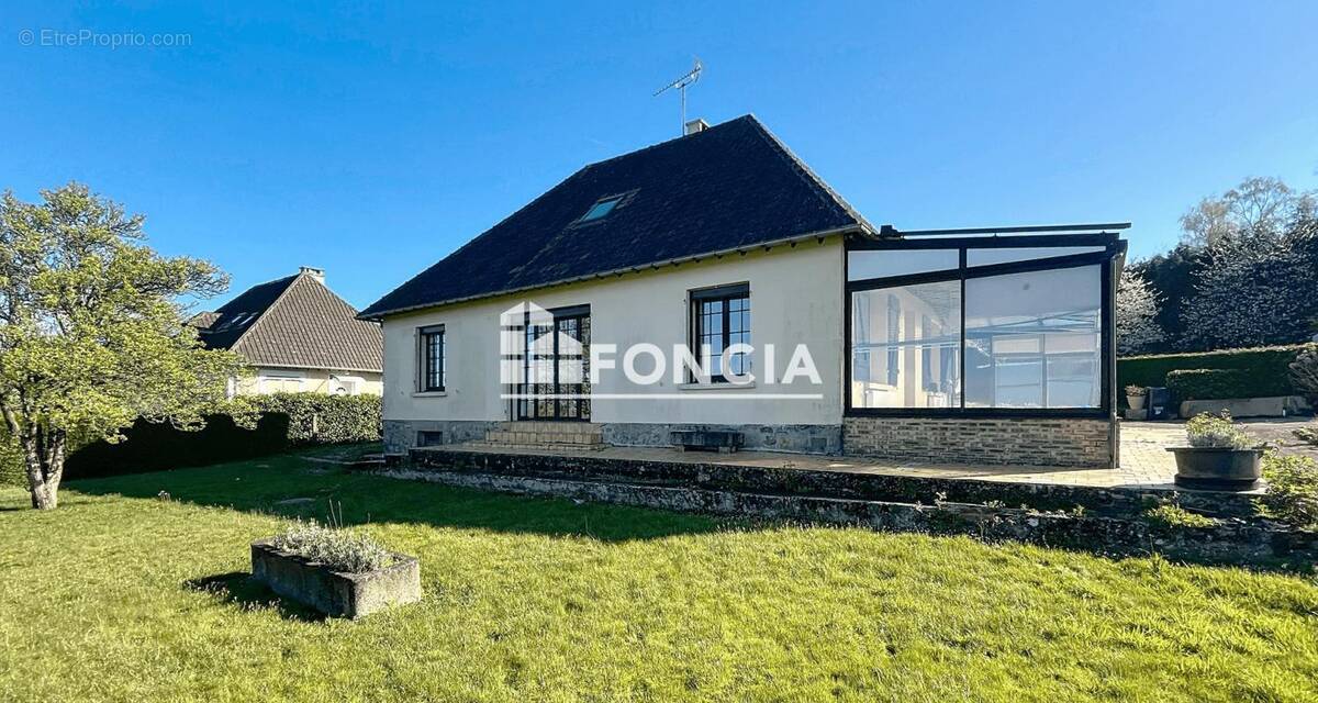 Maison à LA FERRIERE-AUX-ETANGS