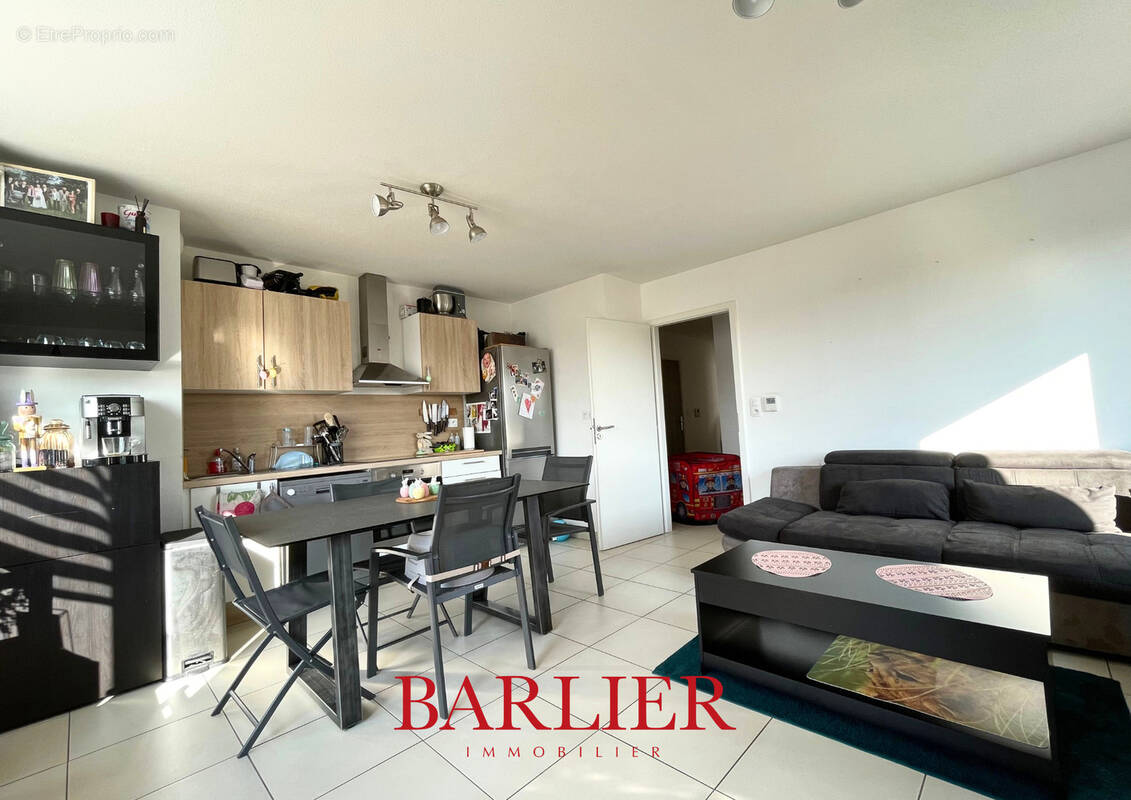 Appartement à FEGERSHEIM