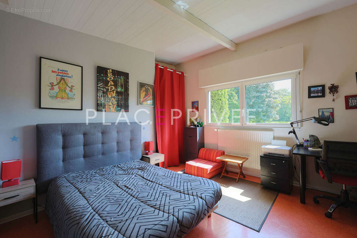 Maison à FLEVILLE-DEVANT-NANCY