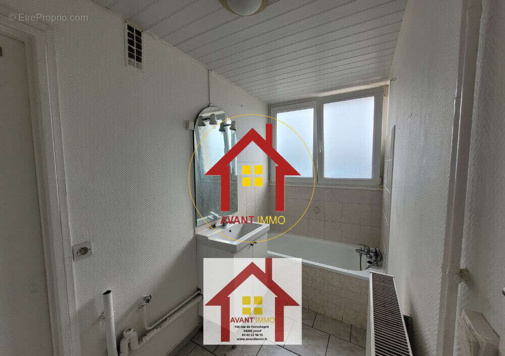 Appartement à JOEUF