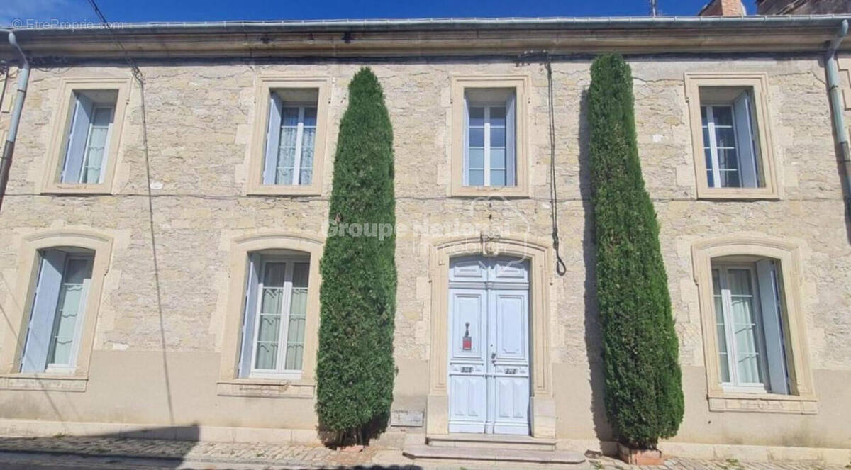 Maison à MARSILLARGUES