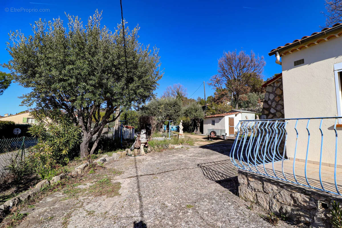 Maison à FLAYOSC