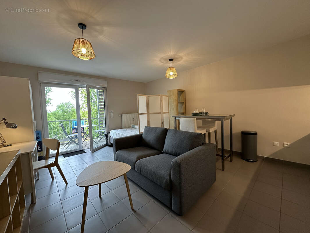 Appartement à REIMS