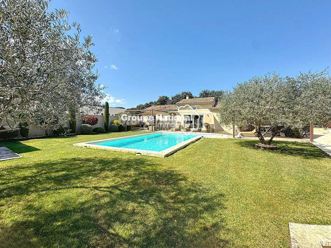 Maison à PLAN-D&#039;ORGON