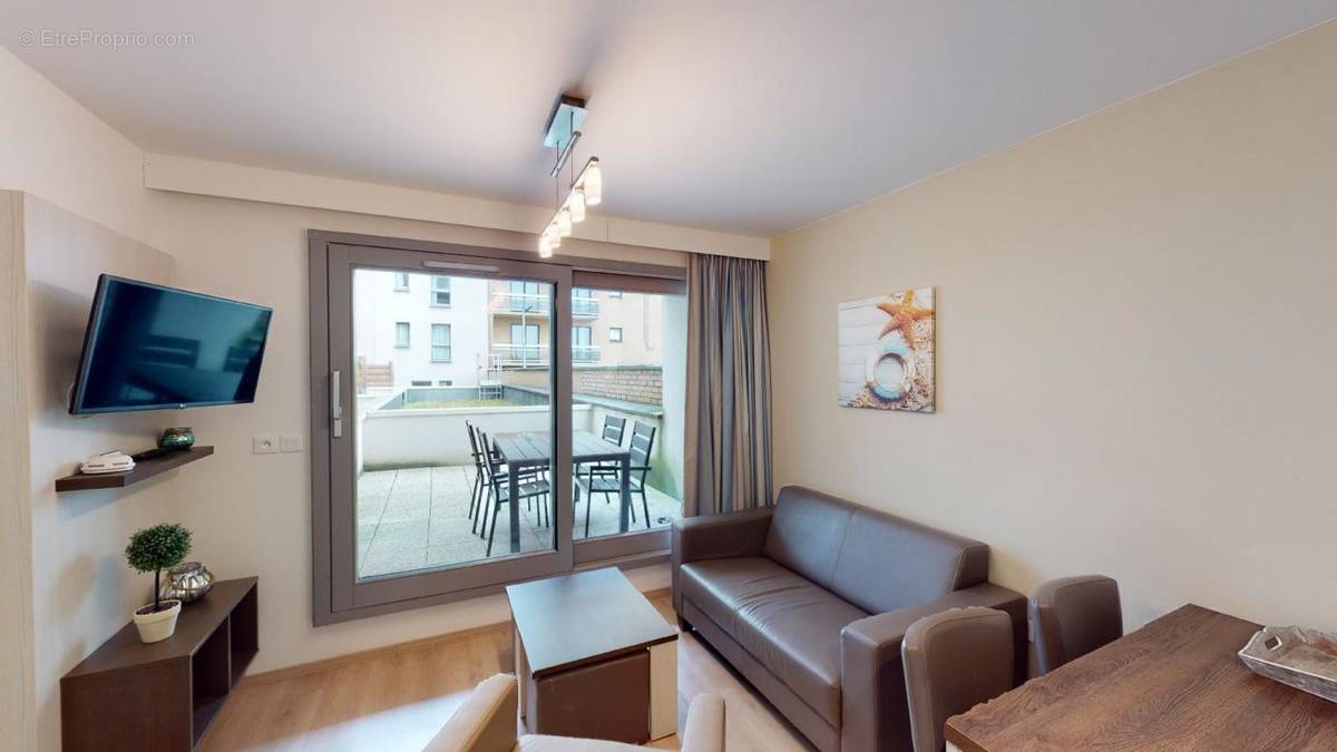 Appartement à BRAY-DUNES