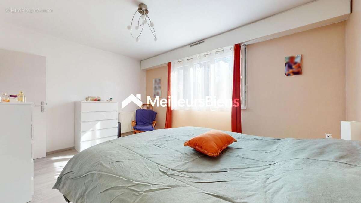 Appartement à MORSANG-SUR-ORGE
