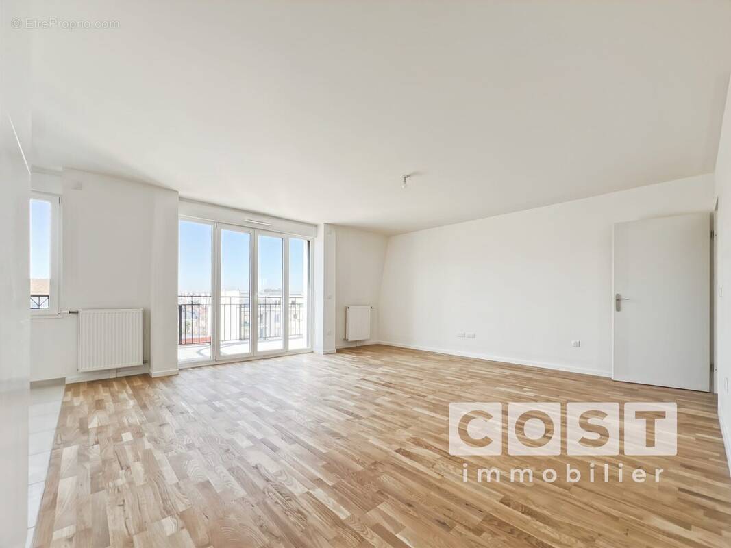 Appartement à ASNIERES-SUR-SEINE