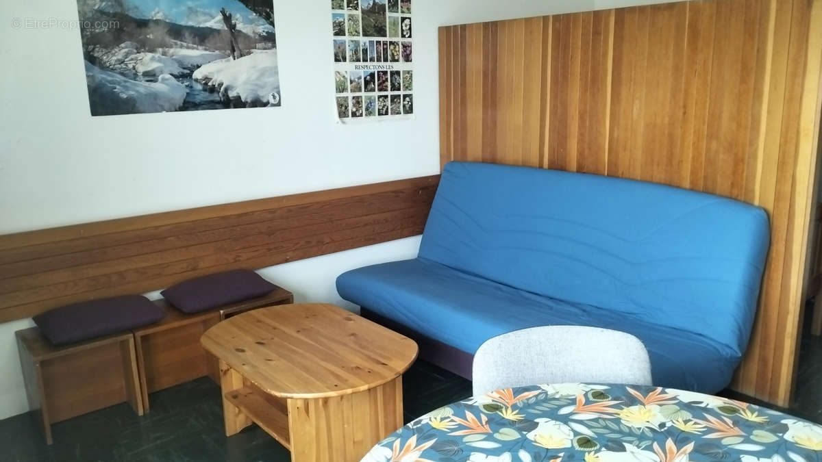 Appartement à AGNIERES-EN-DEVOLUY