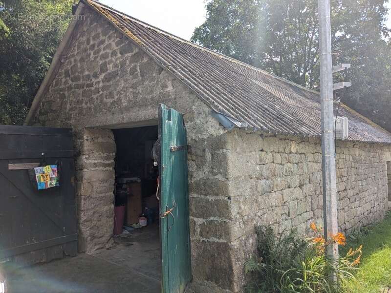 Maison à PLOERDUT