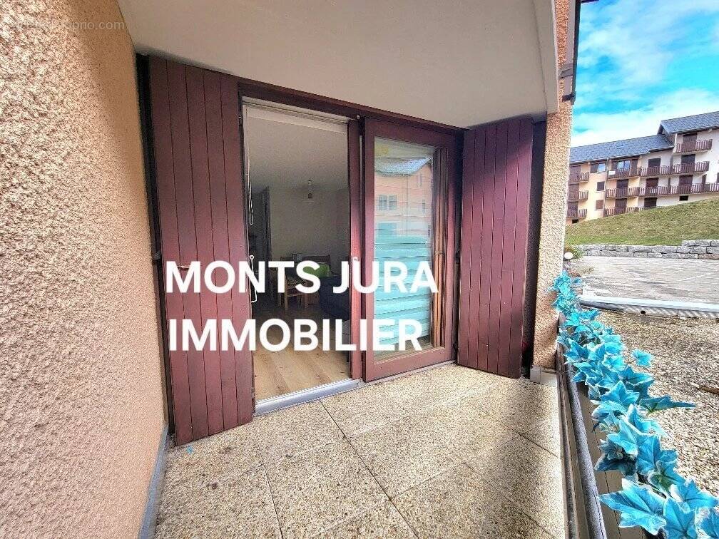 Appartement à LELEX