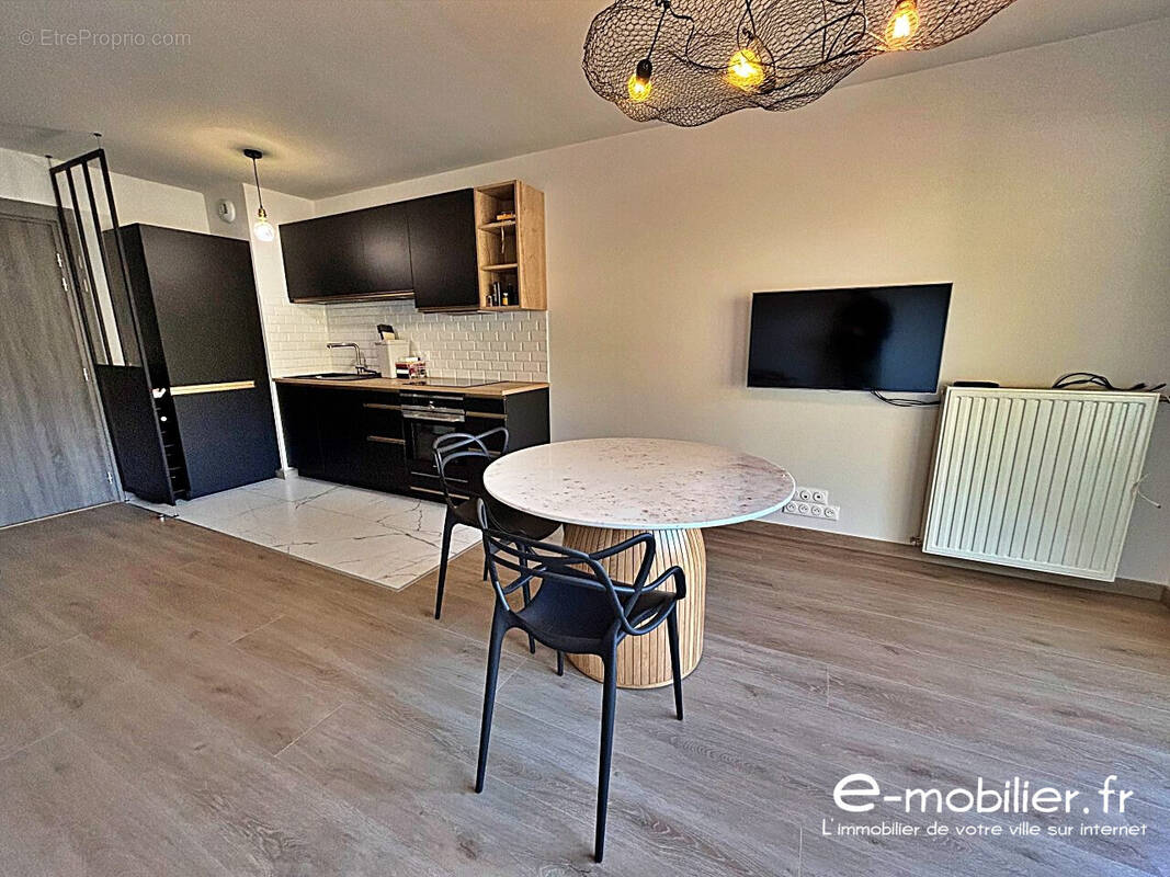 Appartement à AIGUEBLANCHE