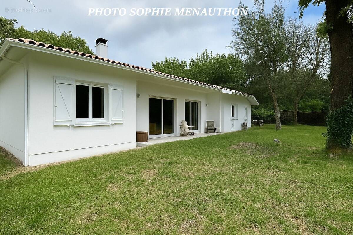 Maison à SOUSTONS