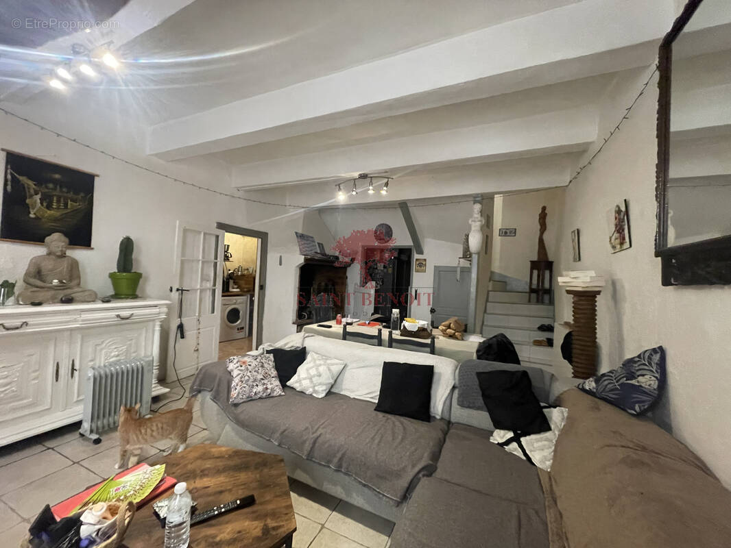 Maison à ASPIRAN