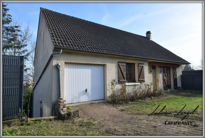 Maison à CHATEAU-THIERRY