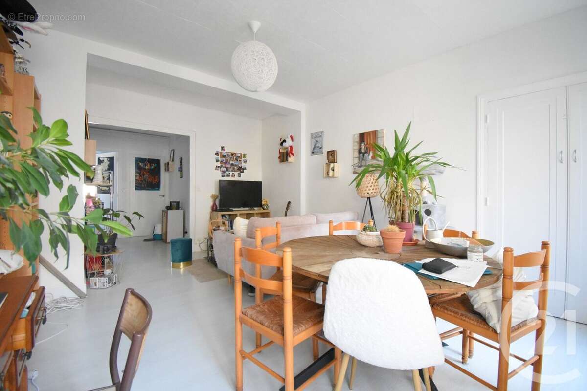 Appartement à VICHY
