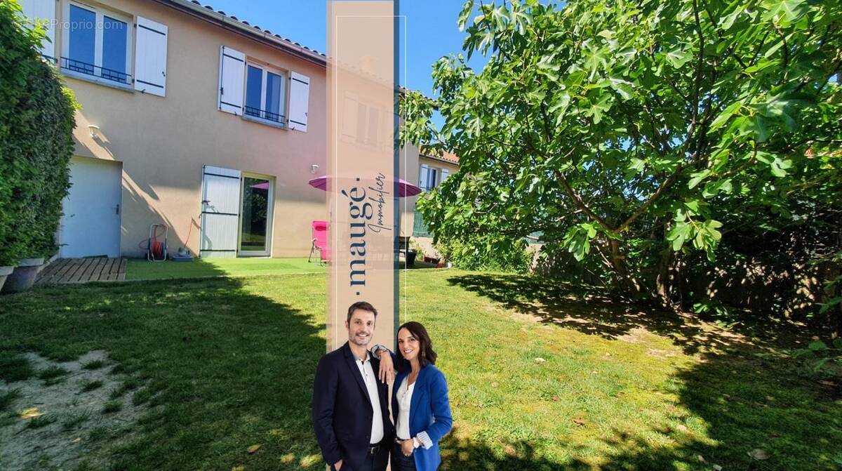 Maison à SERPAIZE