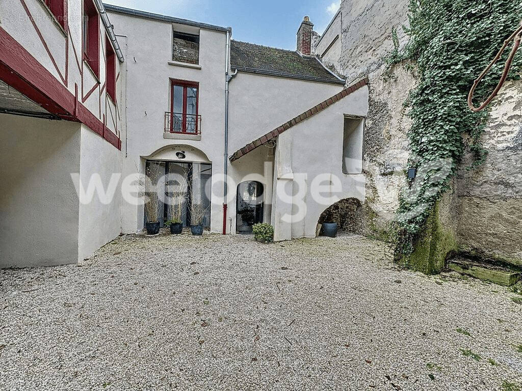 Maison à EVECQUEMONT