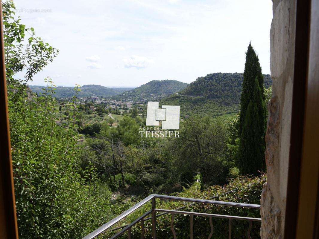 Maison à LES VANS