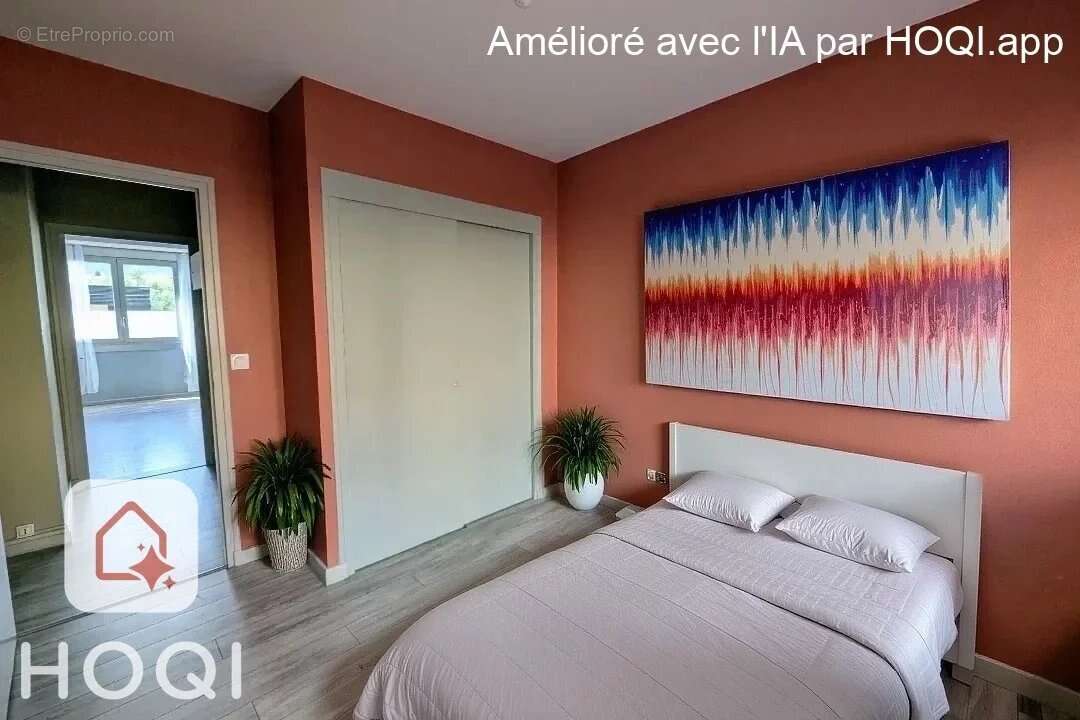 Appartement à AIX-LES-BAINS
