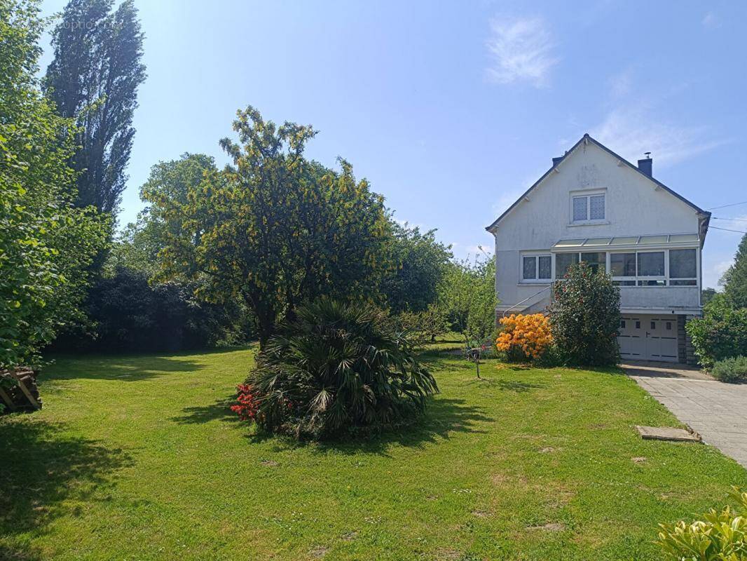 Maison à LANGONNET