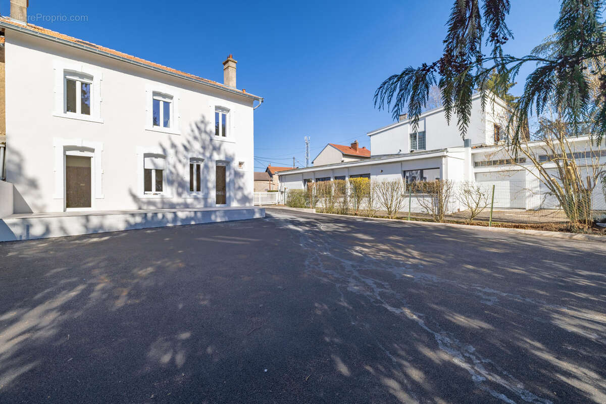 Appartement à BRIEY