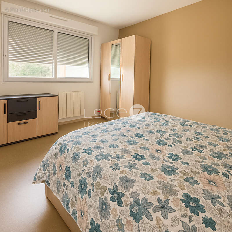 Appartement à LORIENT