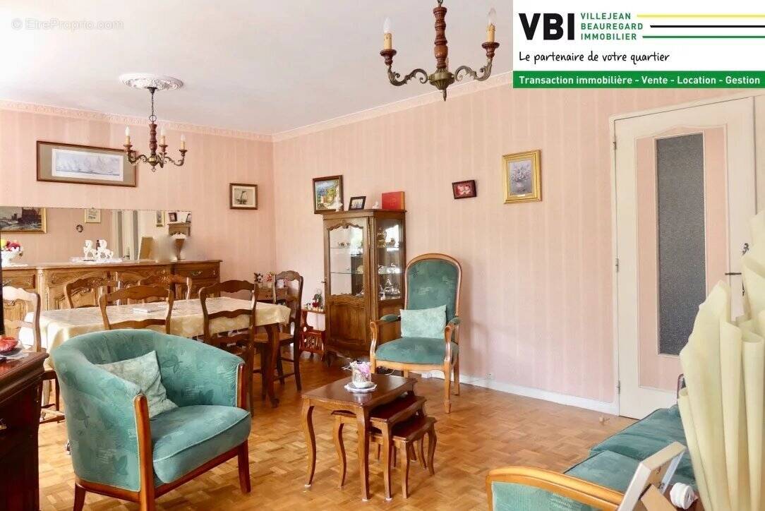 Appartement à RENNES