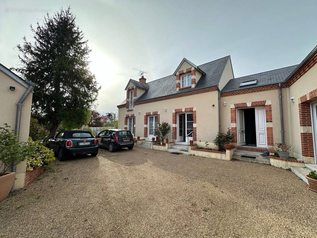 Maison à SAINT-JEAN-LE-BLANC