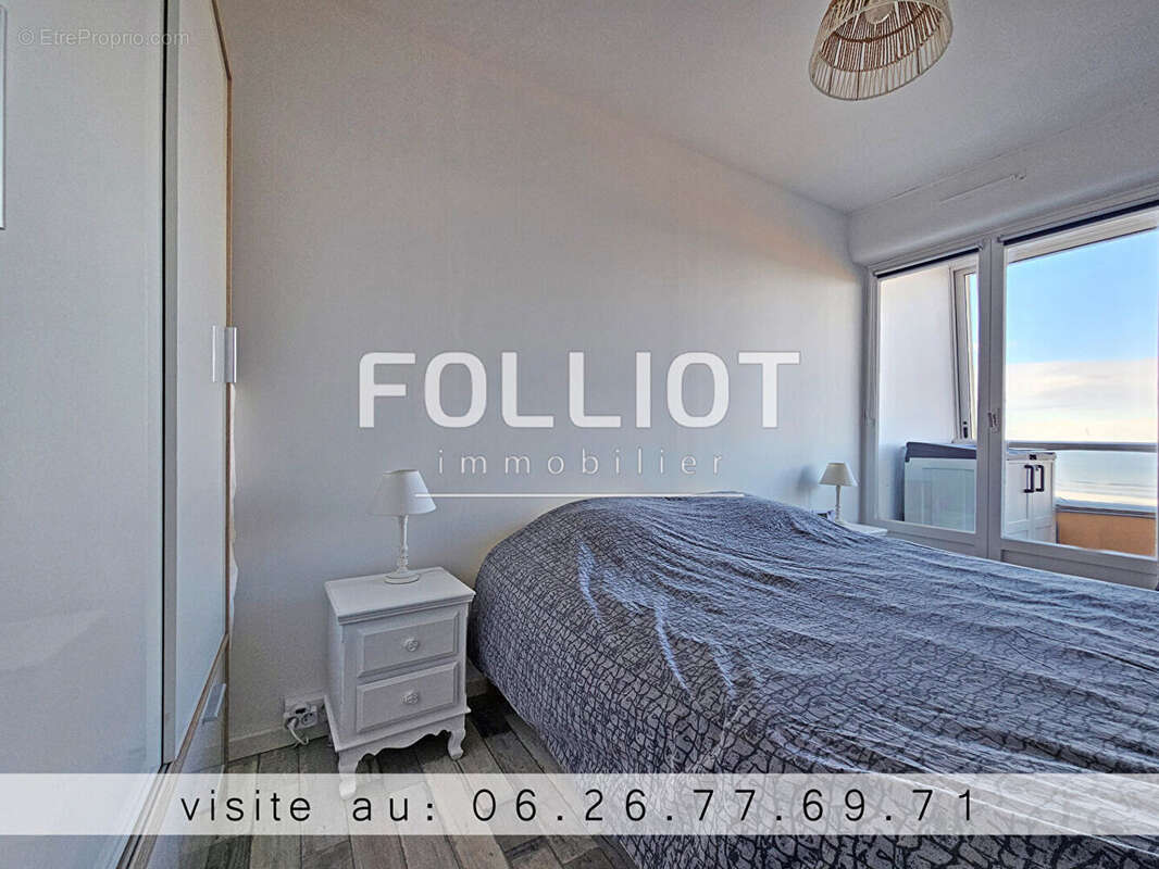 Appartement à COURSEULLES-SUR-MER