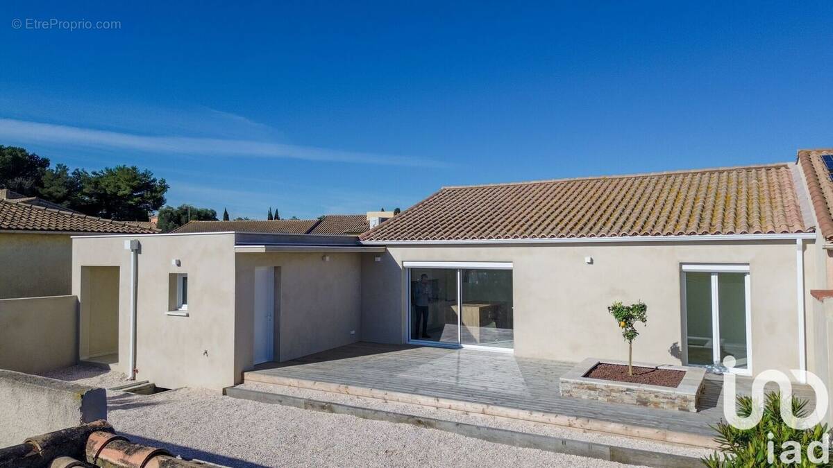 Photo 1 - Maison à SERVIAN