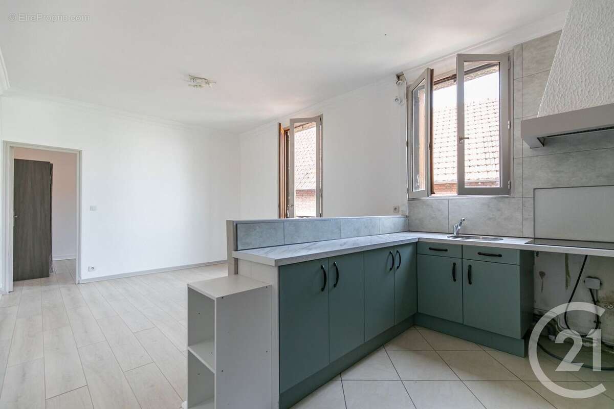 Appartement à SAINT-MAUR-DES-FOSSES