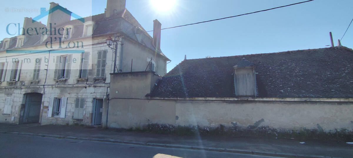 Maison à TONNERRE