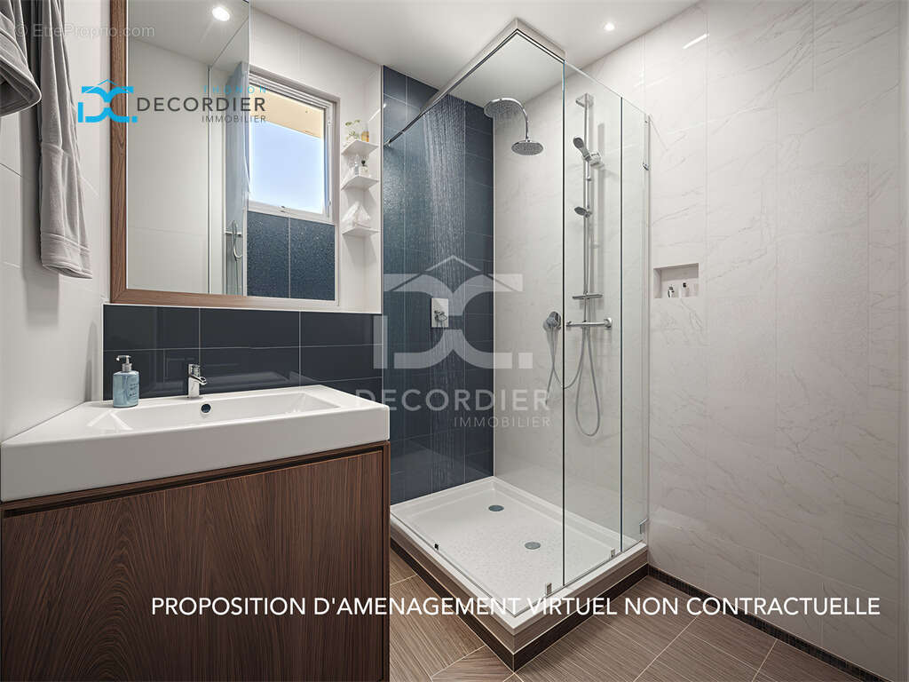 Appartement à THONON-LES-BAINS