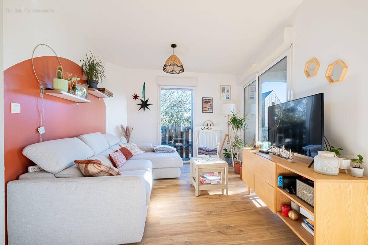 Appartement à SAINT-NAZAIRE