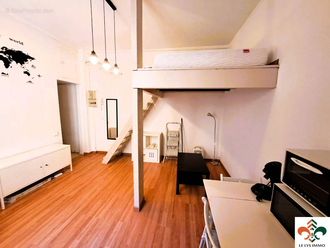 Appartement à REIMS