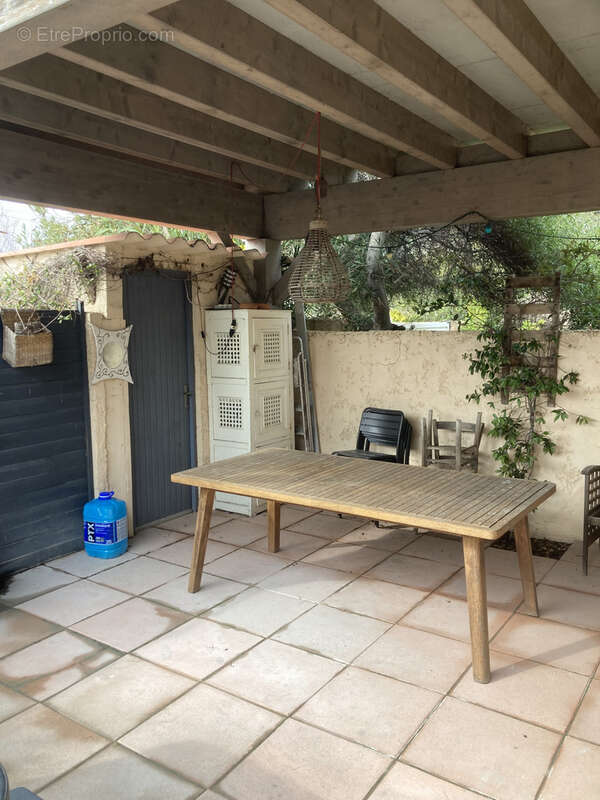Maison à FRONTIGNAN