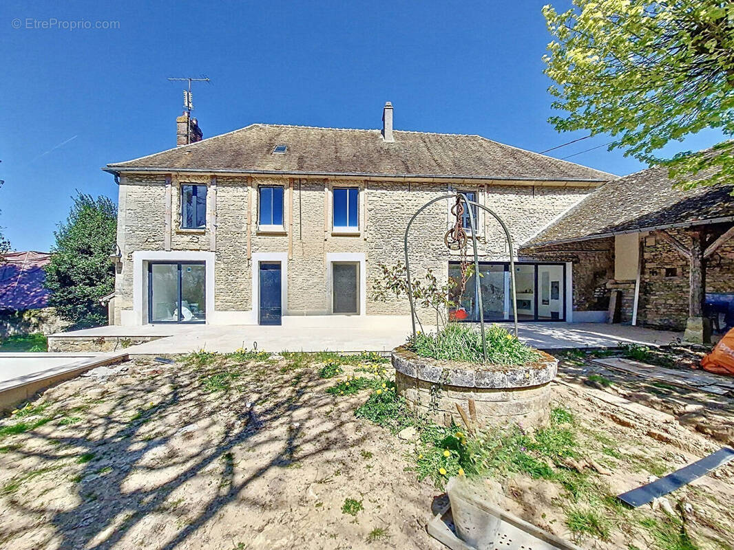 Maison à MAGNY-EN-VEXIN
