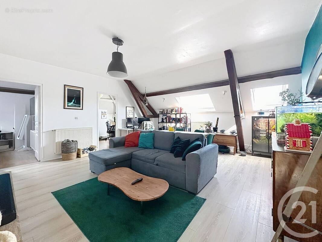 Appartement à TROYES