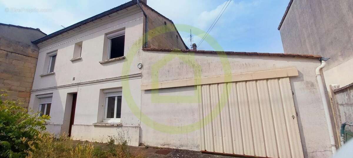 Maison à SAINT-ANDRE-DE-CUBZAC